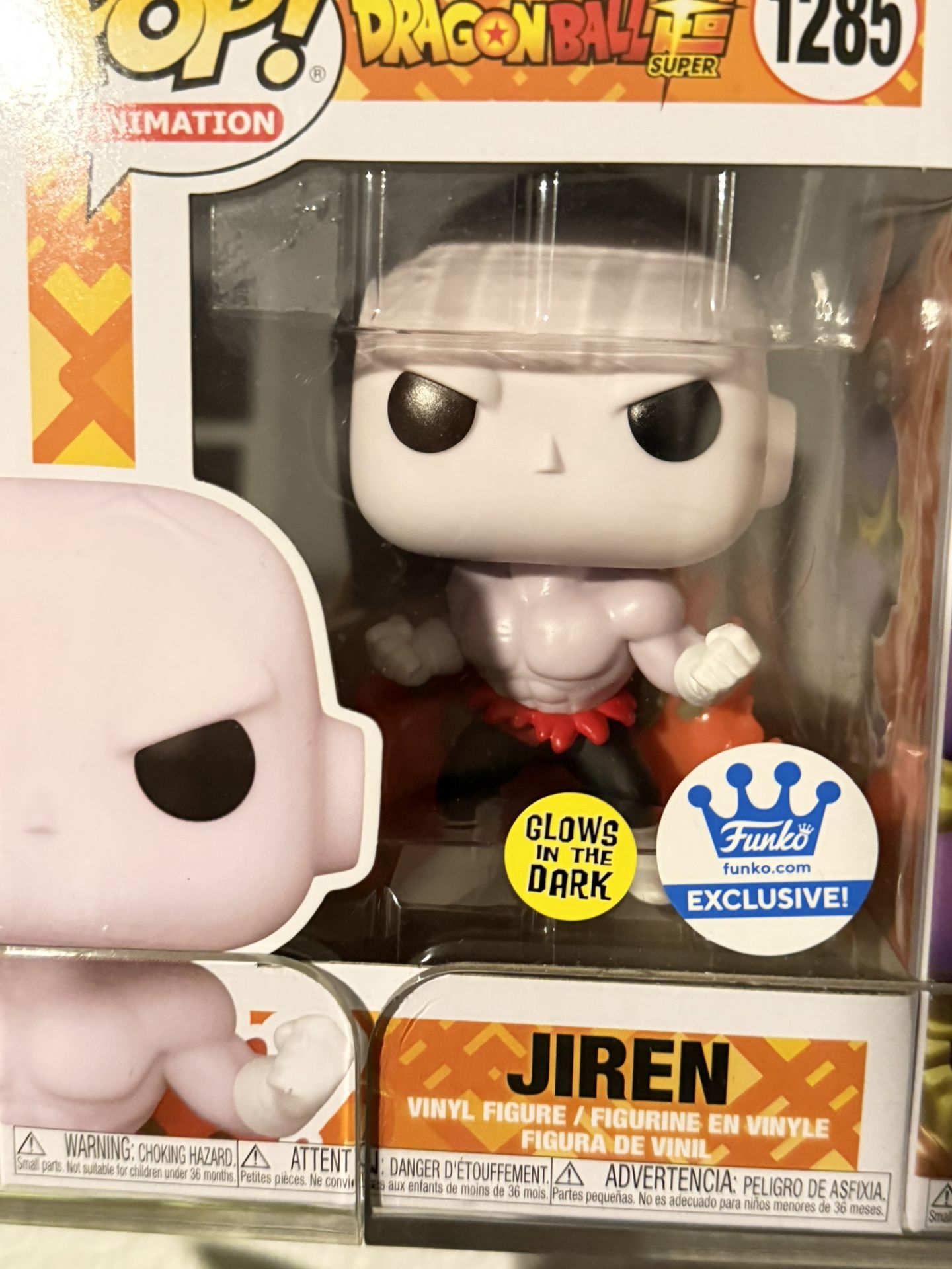 Jireh Funko Pop