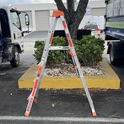 Little Giant Select Step 5-8' Type 1A Step Ladder $249 OBO