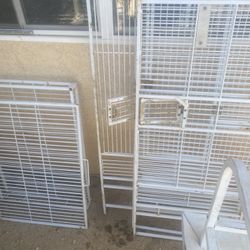 Large bird cage 