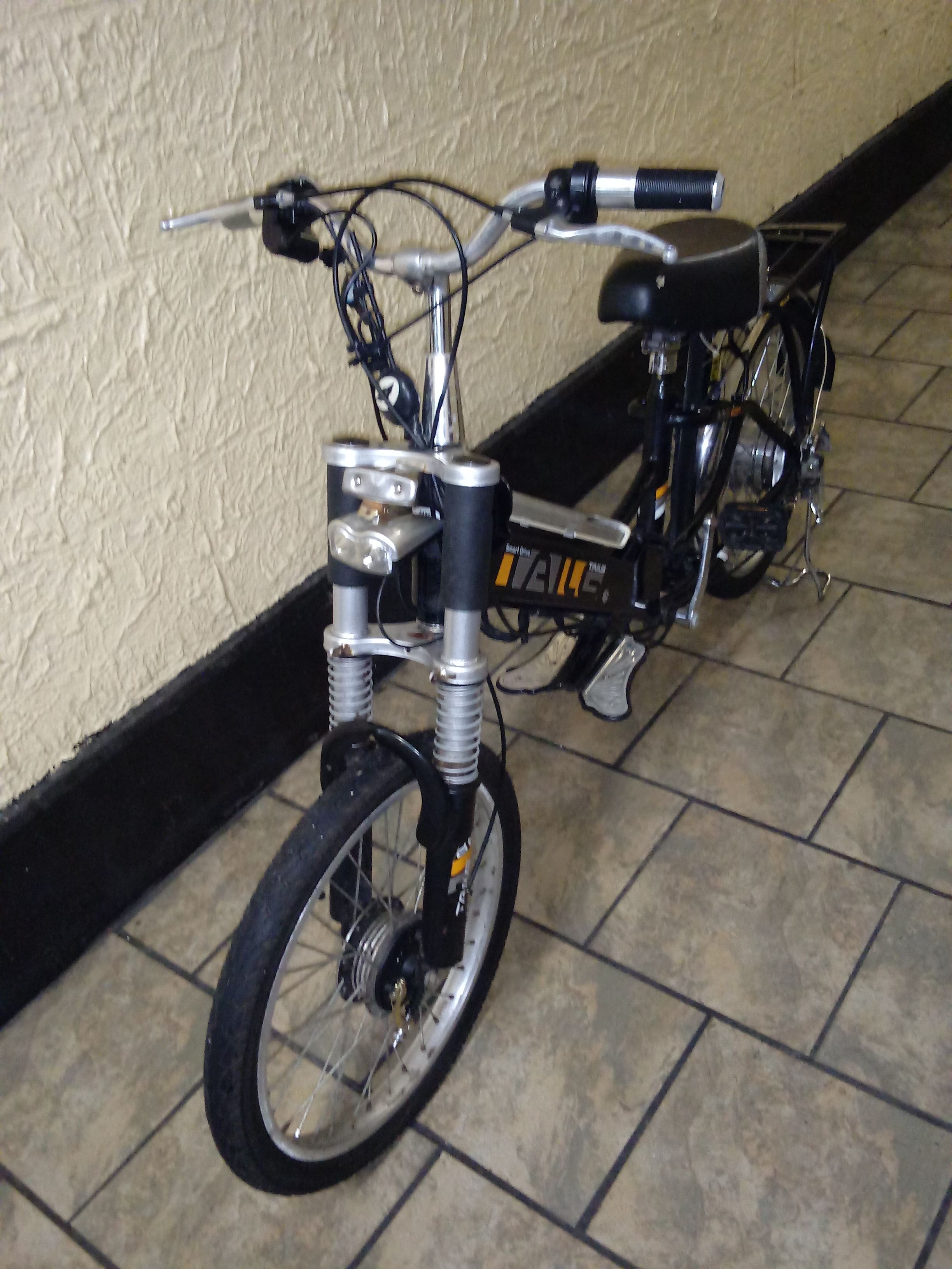Tailg electric sale bike for sale