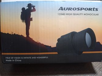Monoculars