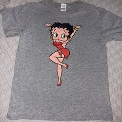 Betty Boop T-Shirt