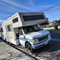 96 Ford 350 Rv