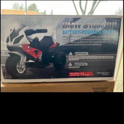 Battery Powered Trike