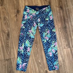 Lilly Pulitzer Luxletic Leggings Size medium