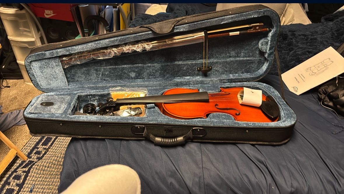 Asmuse 4/4 Violin