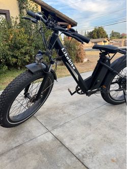 E-bike 70 miles range for adult