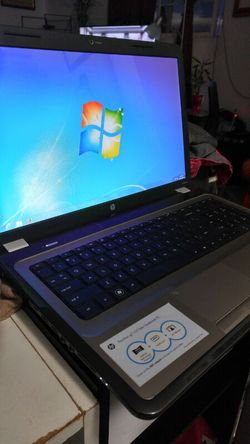 17.3in HP G7 LAPTOP EXCELLENT