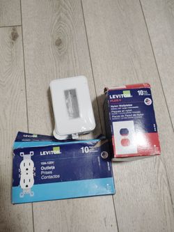 Wallplate and Outlet Plates