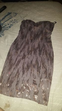 Dress with sequins very cute dress 🤗💫