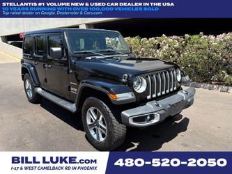 2020 Jeep Wrangler Unlimited