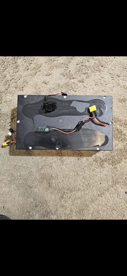 Li-Ion Battery 48v 15ah 720wh