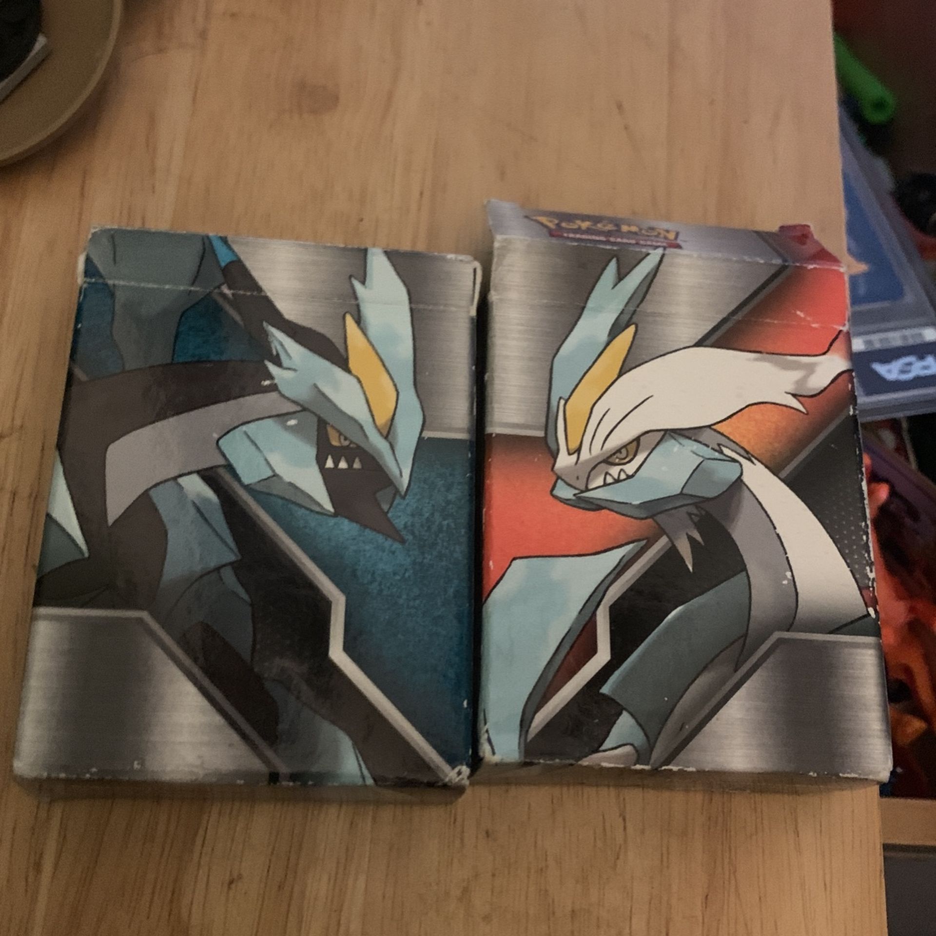 Battle Arena Decks Pokémon Cards 