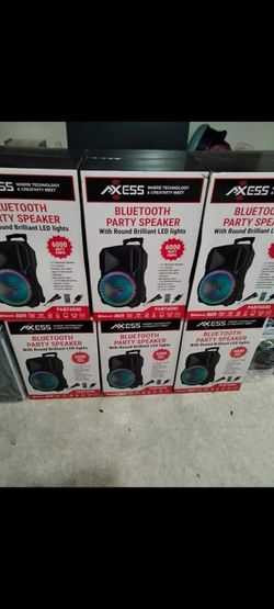 Bluetooth Speakers