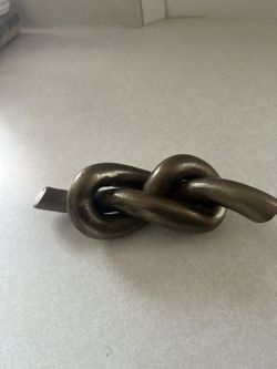 Bronze Knots Threshold By Studio McGee