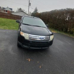 2007 Ford Edge