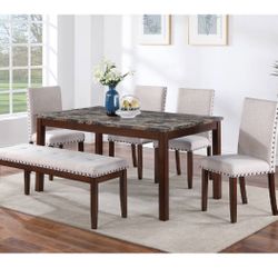 Dining Table Set 