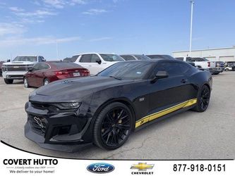 2020 Chevrolet Camaro