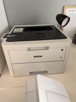 Brother Ink Cartridge Printer 