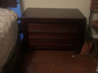 Wooden Night Stands
