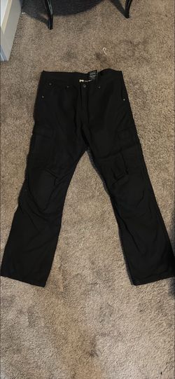 Motorcycle riding pants