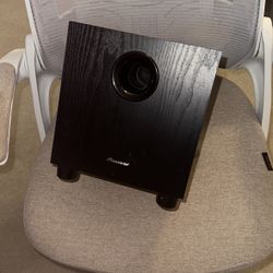 Pioneer Subwoofer 