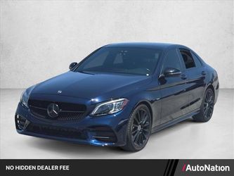 2021 Mercedes-Benz C 300