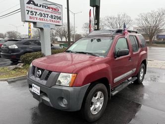 2006 Nissan Xterra