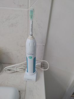 Sonic electric toothbrush