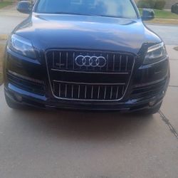 2015 Audi Q7