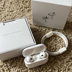 Brand New AirPod Pros Hmu More Details 