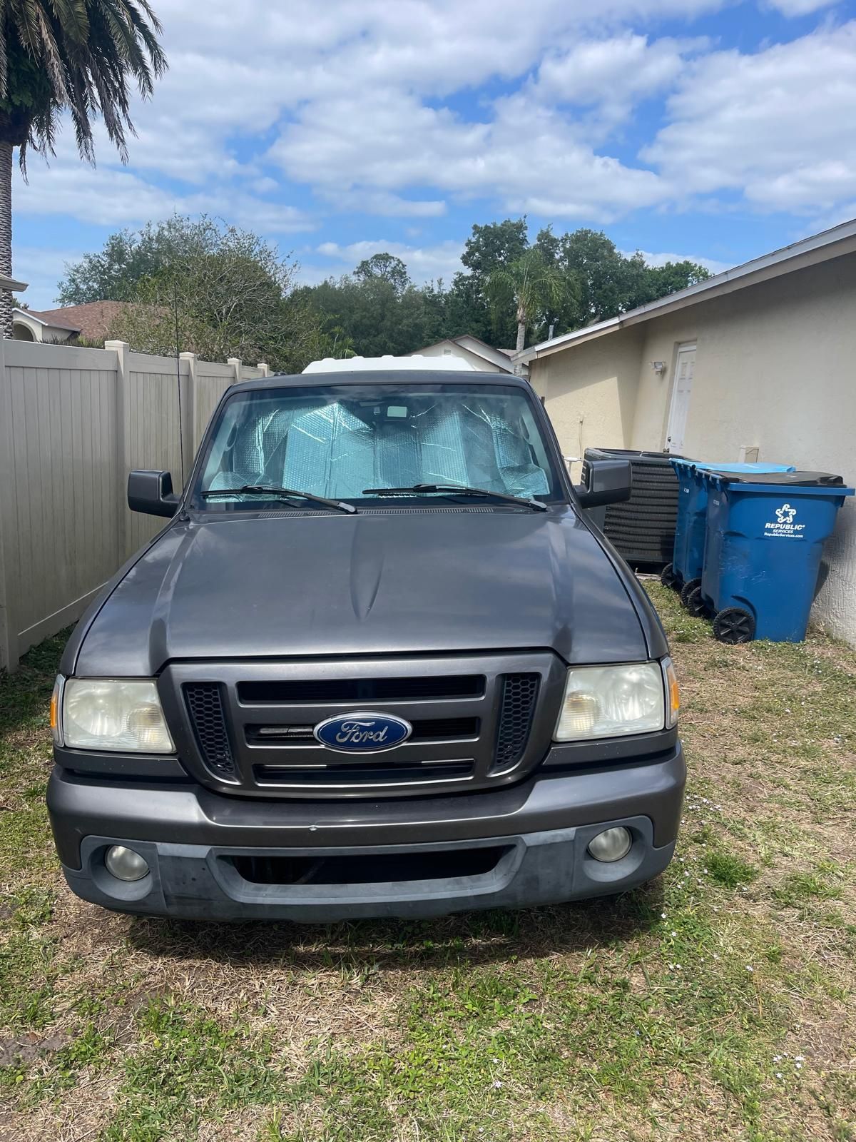 2011 Ford Ranger