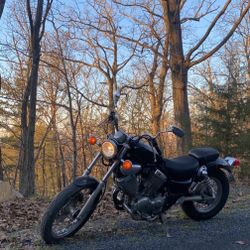 1997 Yamaha Virago 535cc