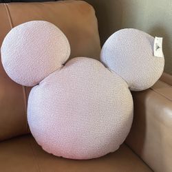 Mickey Mouse Pillow