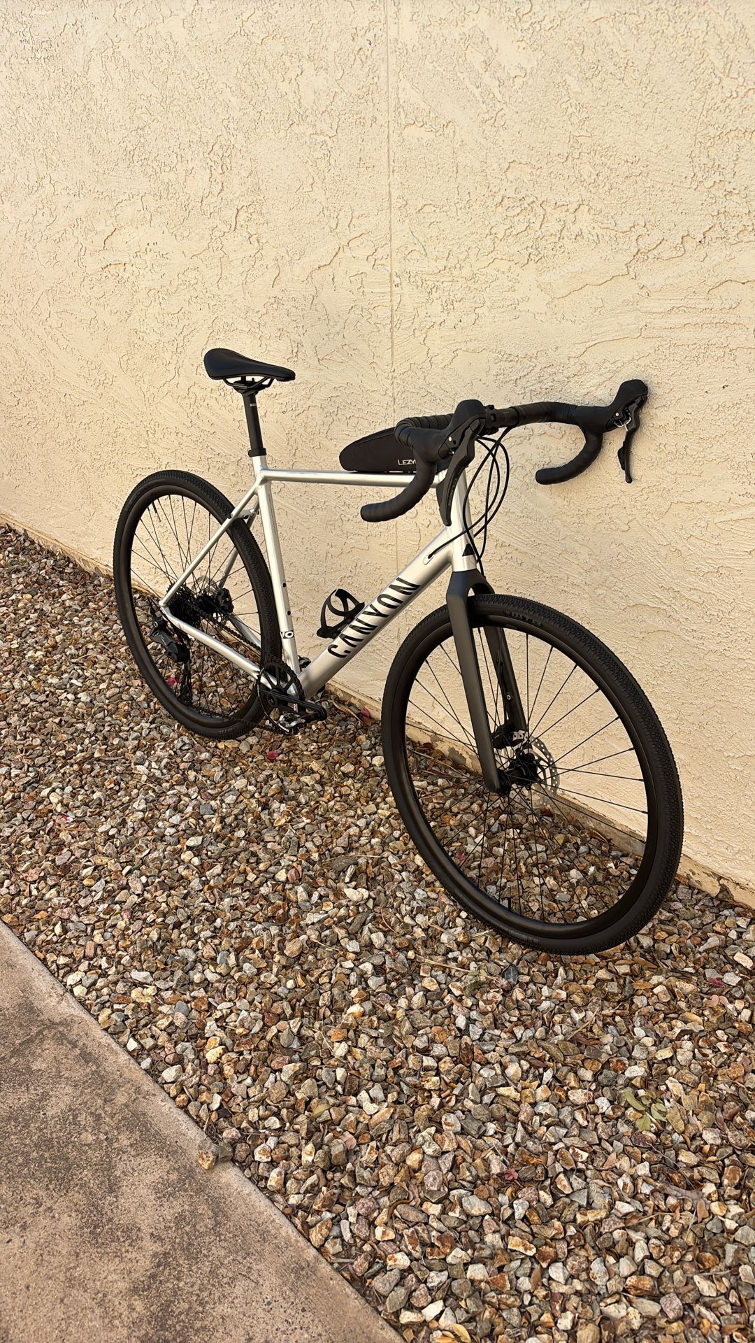 Canyon Endurance Allroad Frame Size Large