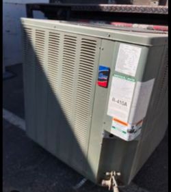 5 Ton Rheem A/C Unit