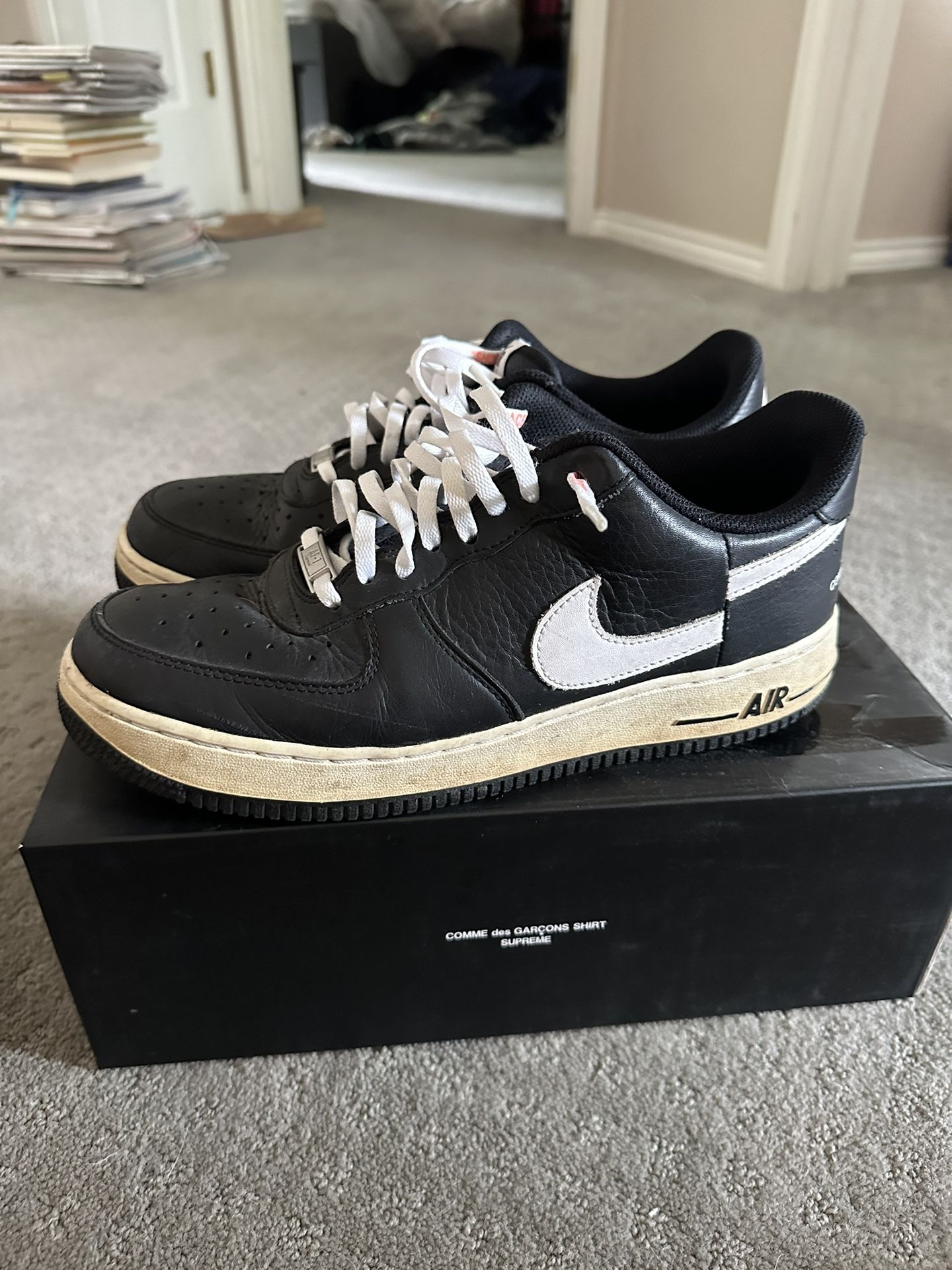 Supreme Cdg Air Force 1