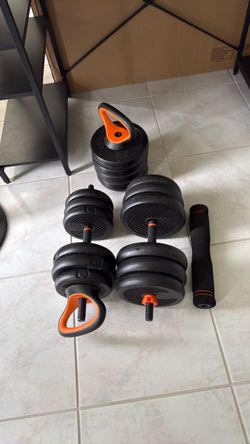 Flybird Dumbell set