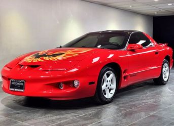 1998 Pontiac Firebird