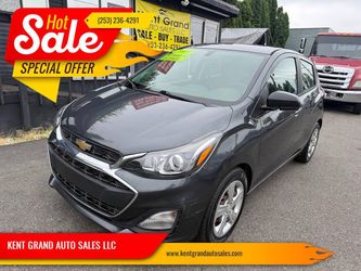 2019 Chevrolet Spark