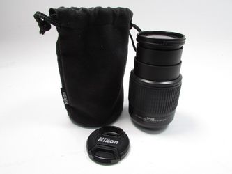 Nikon Lens