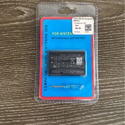 Nintendo 3ds Battery 