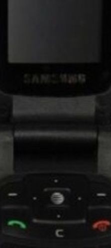 Samsung SGH-A117 AT&T Flip Phone