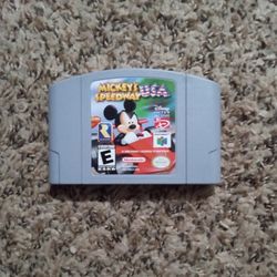 Nintendo 64 