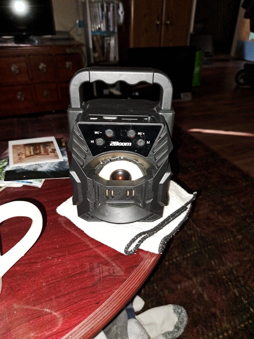 Bluetooth Speaker