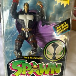 Vintage Spawn 1995 Series 3 Redeemer Ultra Action Figure Todd McFarlane E9
