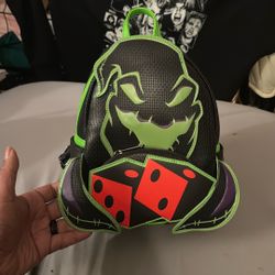 Loungefly Oogie Boogie Bash Halloween 2023