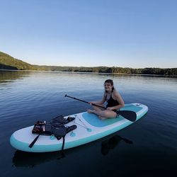 Inflatable Paddle Board