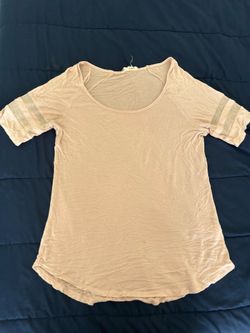 Pink t-shirt