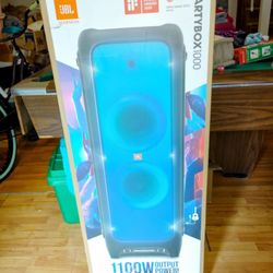 Brand New JBL Party Box 1000